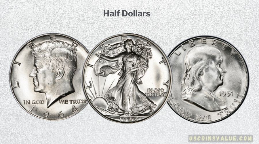 Half Dollars