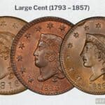 Large Cent (1793 – 1857)