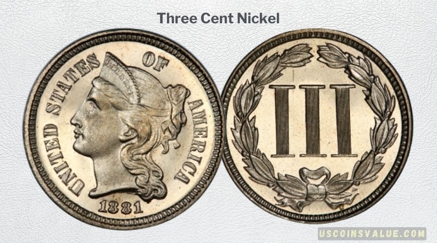 Three Cent Nickel