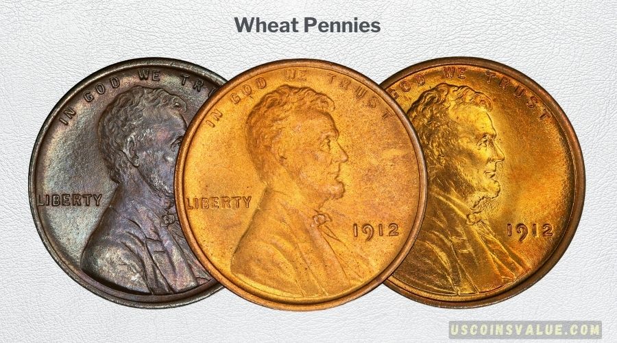 Wheat Pennies