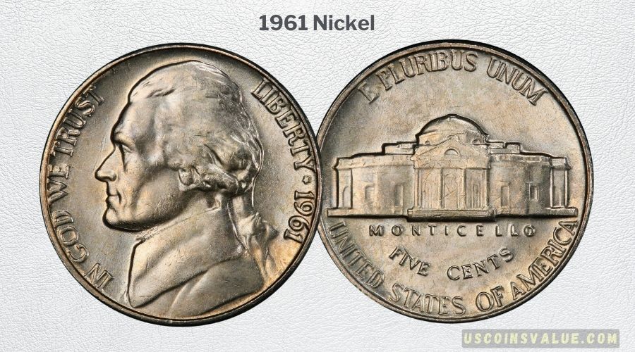 1961 Nickel