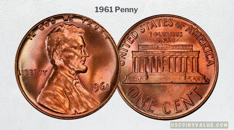 1961 Penny