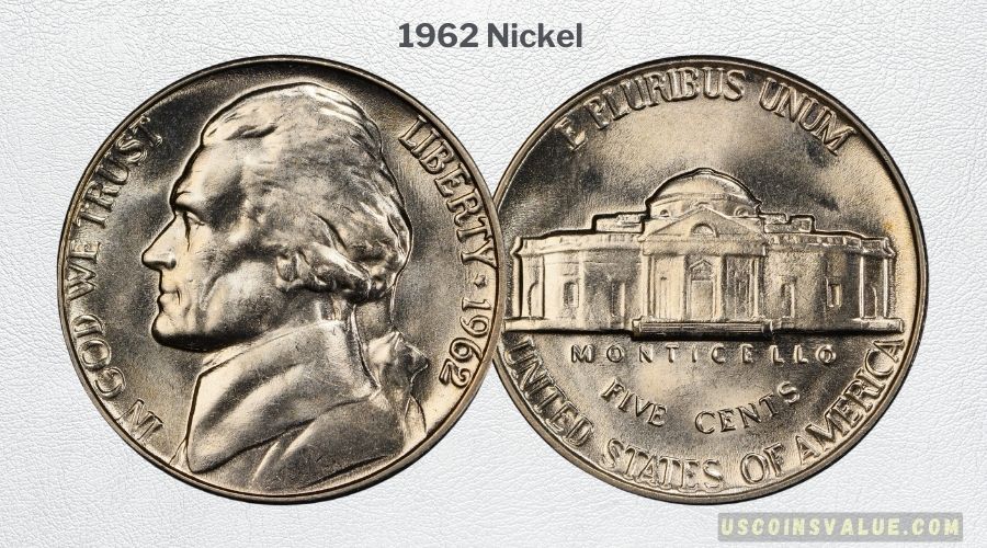 1962 Nickel