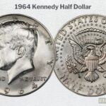 1964 Kennedy Half Dollar