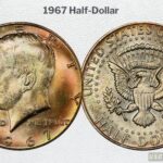 1967 Half-Dollar