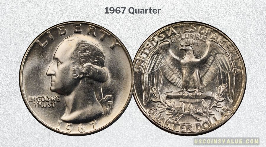 1967 Quarter