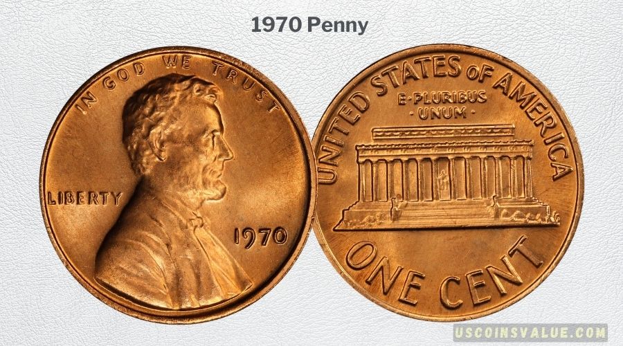 1970 Penny