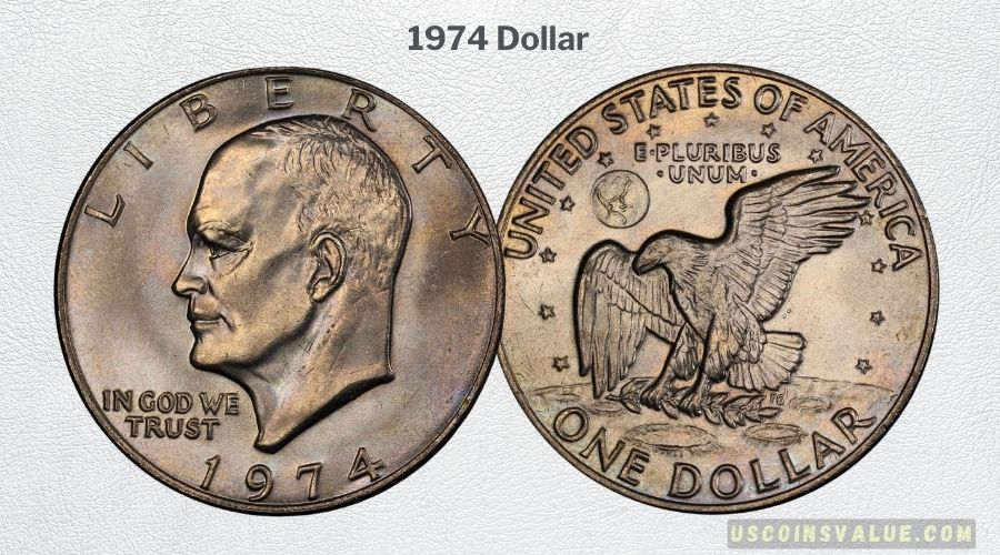 1974 Dollar