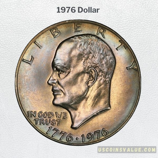 1976 Dollar