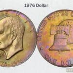 1976 Dollar