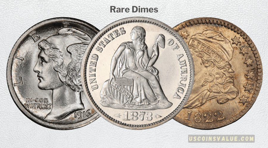 Rare Dimes