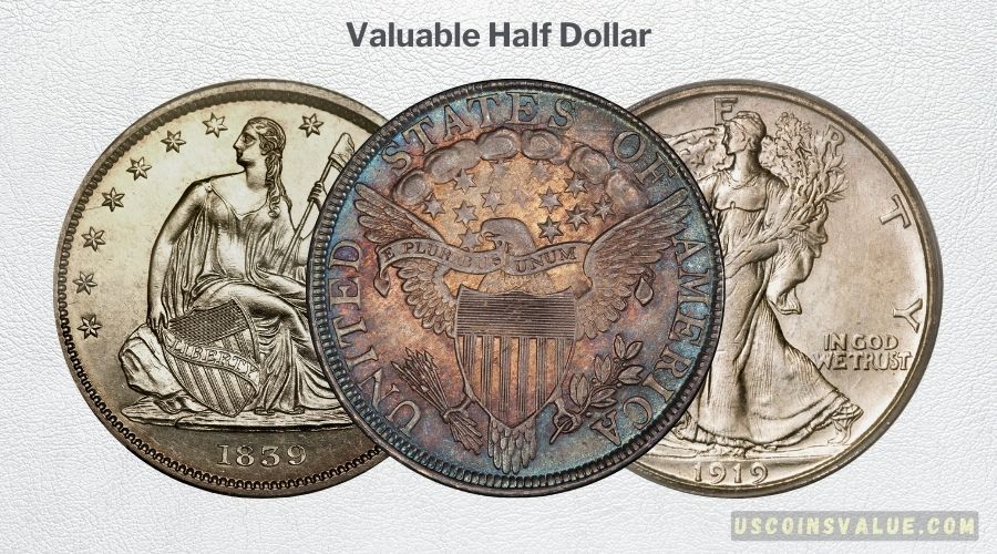 Valuable Half Dollar