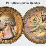 1976 Bicentennial Quarter