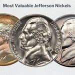 Most Valuable Jefferson Nickels