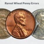 Rarest Wheat Penny Errors