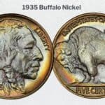 1935 Buffalo Nickel