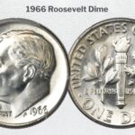 1966 Roosevelt Dime