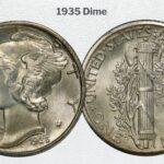 1935 Dime