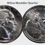 Wilma Mankiller Quarter